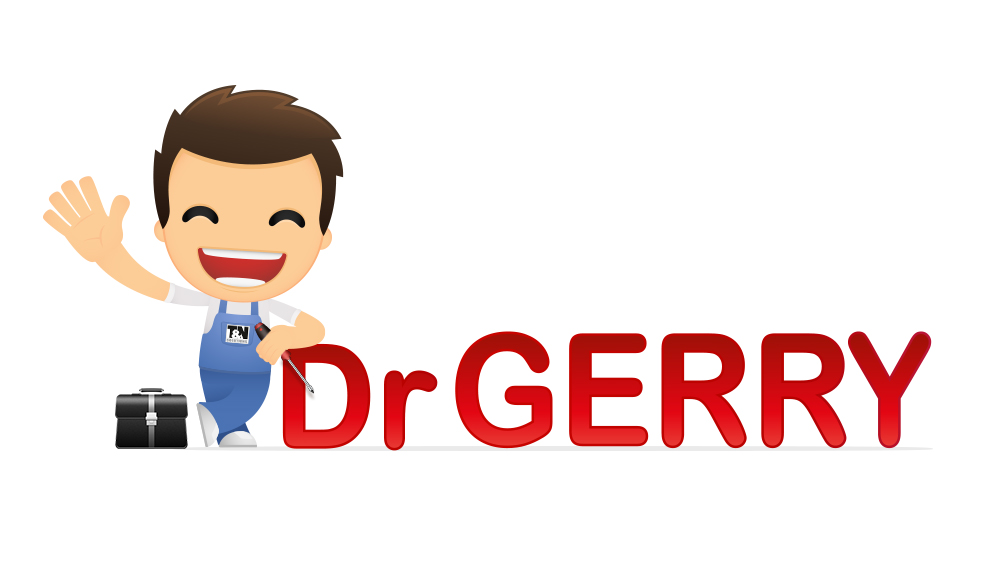 Assistenza e riparazione pc Dr Gerry a domicilio Milano